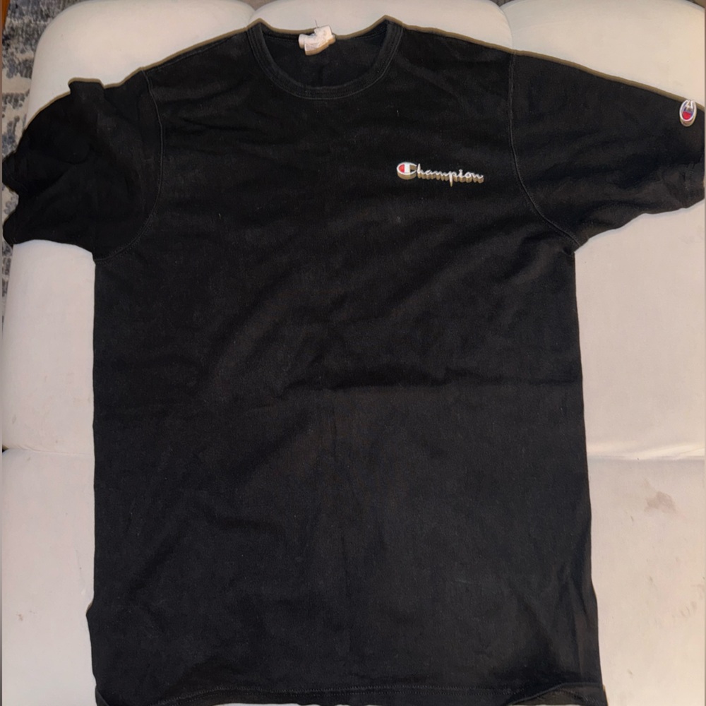 Champion T-Shirt Short Sleeve
90's Vintage Crew